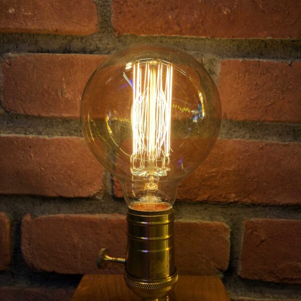 G-95 60w Rustic Ampul