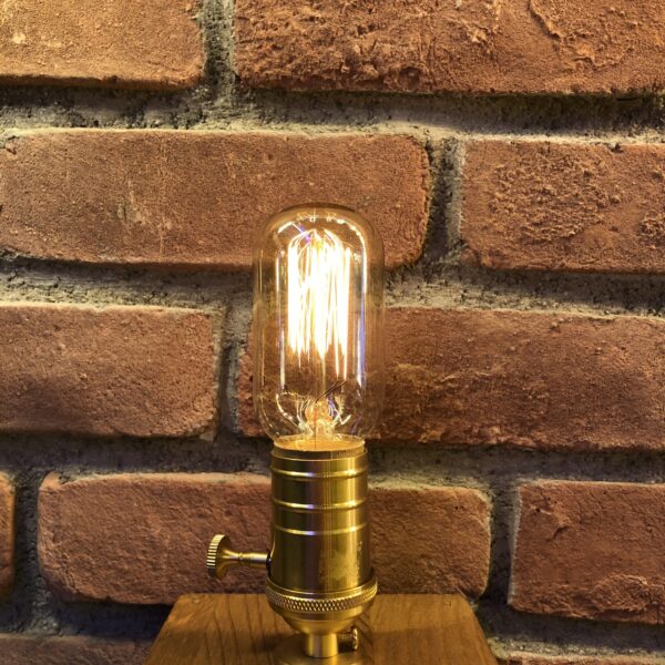 T-45 40w Gemici Rustic Ampul
